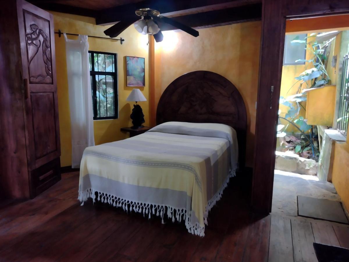 Hotel Hostal Del Cafe 希利特拉 外观 照片
